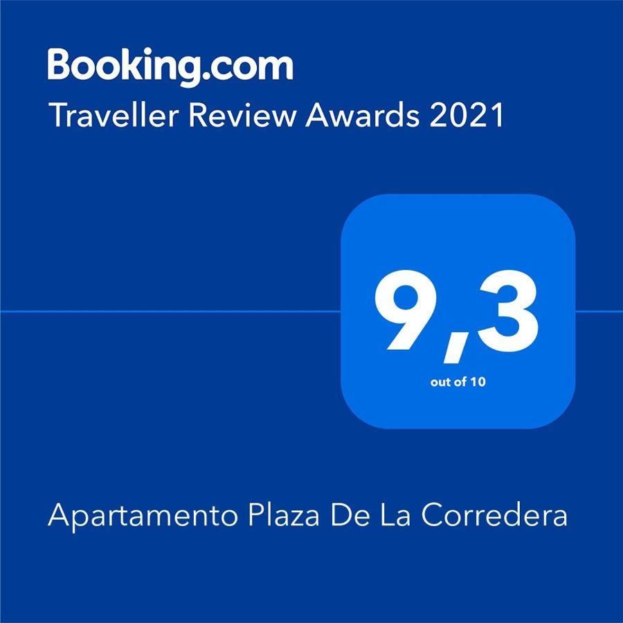 Apartamento Plaza De La Corredera Cordoba Exterior photo